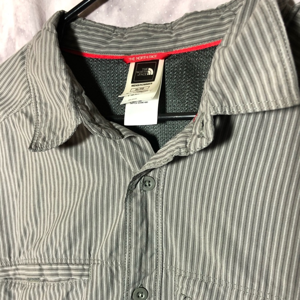 Northface Button Down Long Sleeve - image 2
